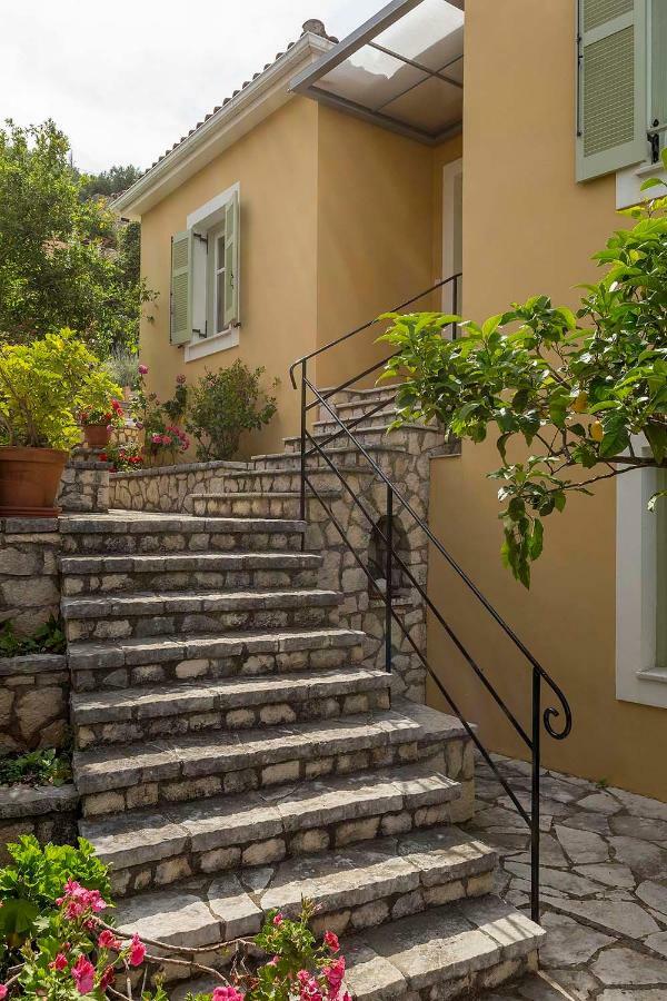 Yellow House Ithaca Vathí - Ítaca Exterior foto